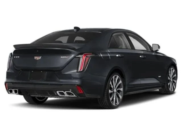 2023 Cadillac CT4-V Blackwing - Image 3 of 5
