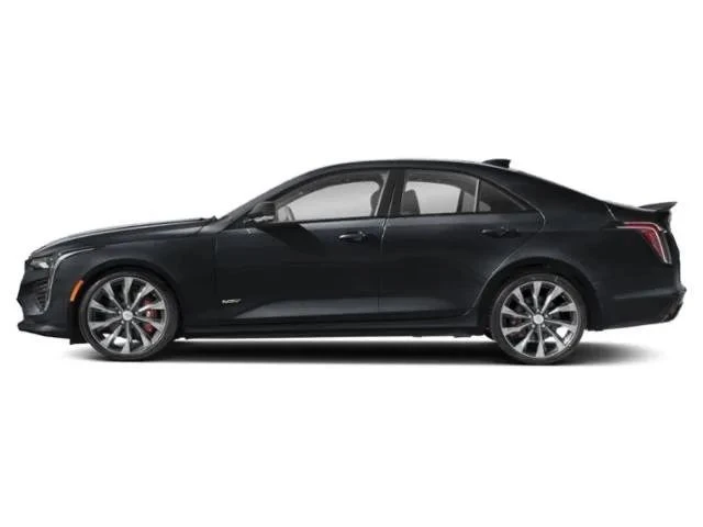 2023 Cadillac CT4-V Blackwing - Image 4 of 5