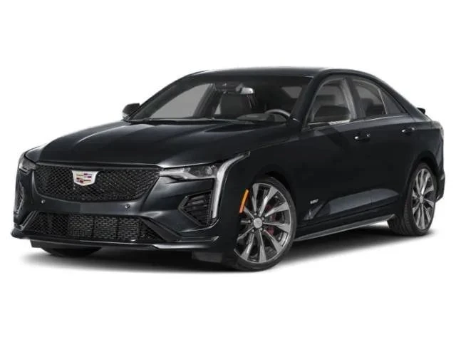 2023 Cadillac CT4-V Blackwing - Image 2 of 5