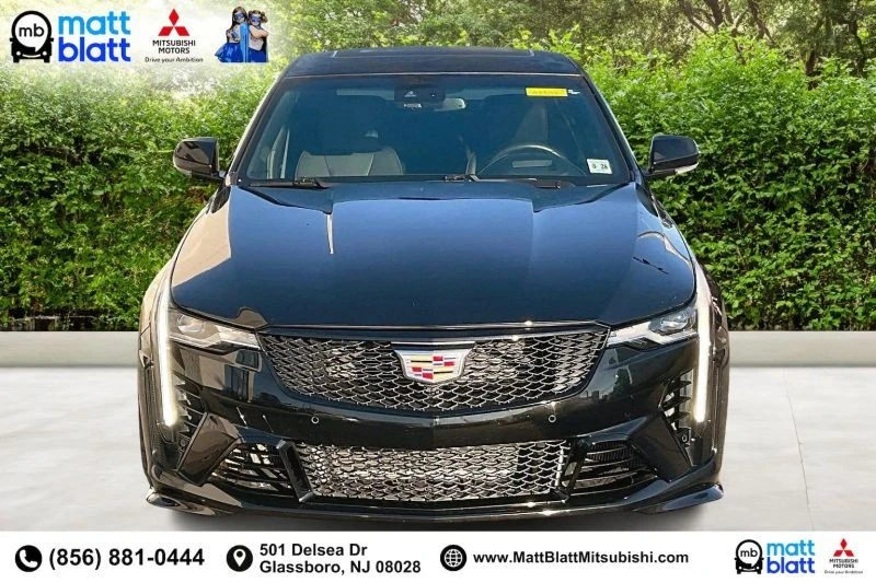2023 Cadillac CT4-V Blackwing - Image 3 of 12