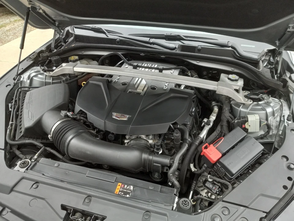 2023 Cadillac CT5-V Blackwing - Image 20 of 21