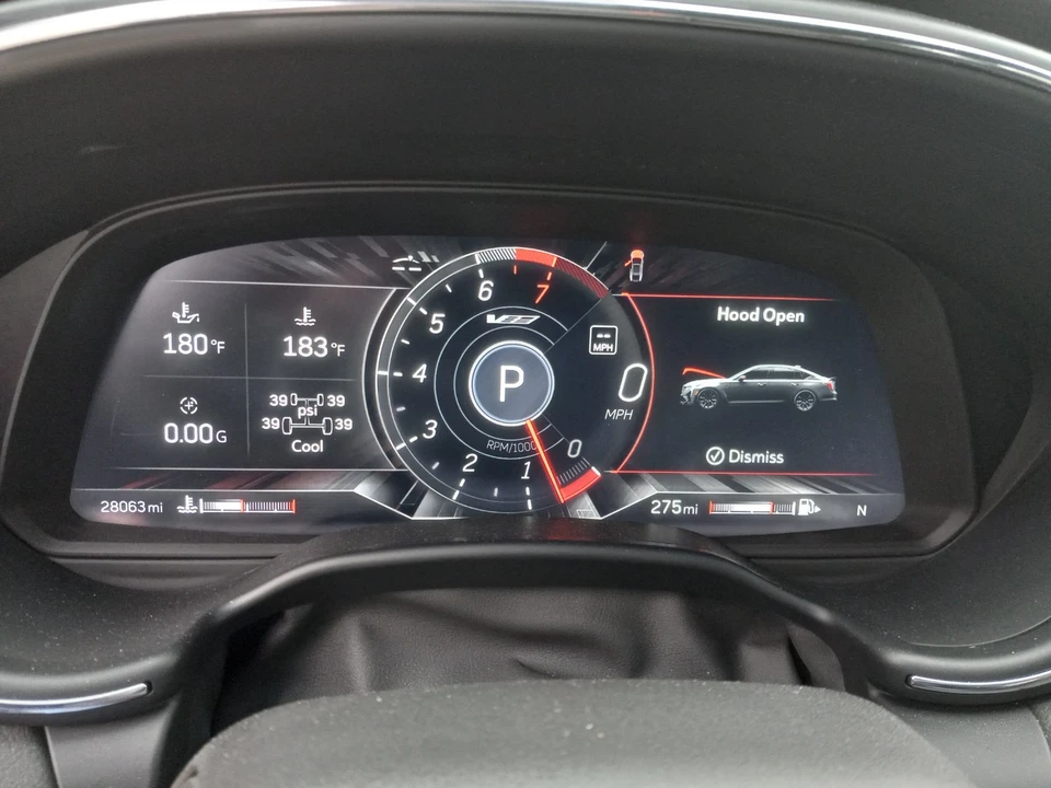 2023 Cadillac CT5-V Blackwing - Image 19 of 21
