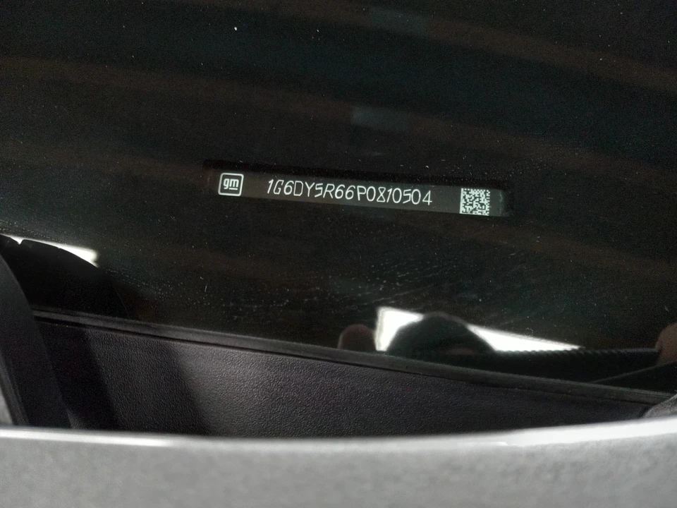 2023 Cadillac CT5-V Blackwing - Image 18 of 21