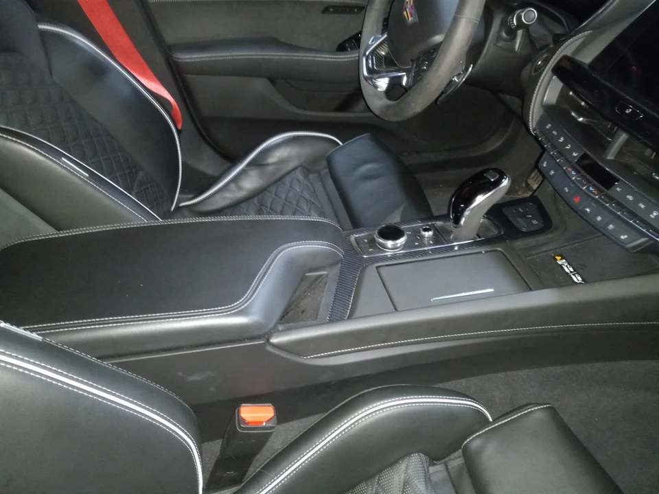 2023 Cadillac CT5-V Blackwing - Image 12 of 21