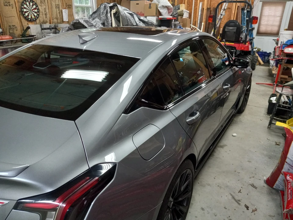 2023 Cadillac CT5-V Blackwing - Image 3 of 21