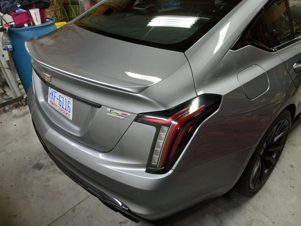 2023 Cadillac CT5-V Blackwing - Image 6 of 21