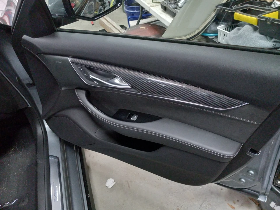 2023 Cadillac CT5-V Blackwing - Image 16 of 21