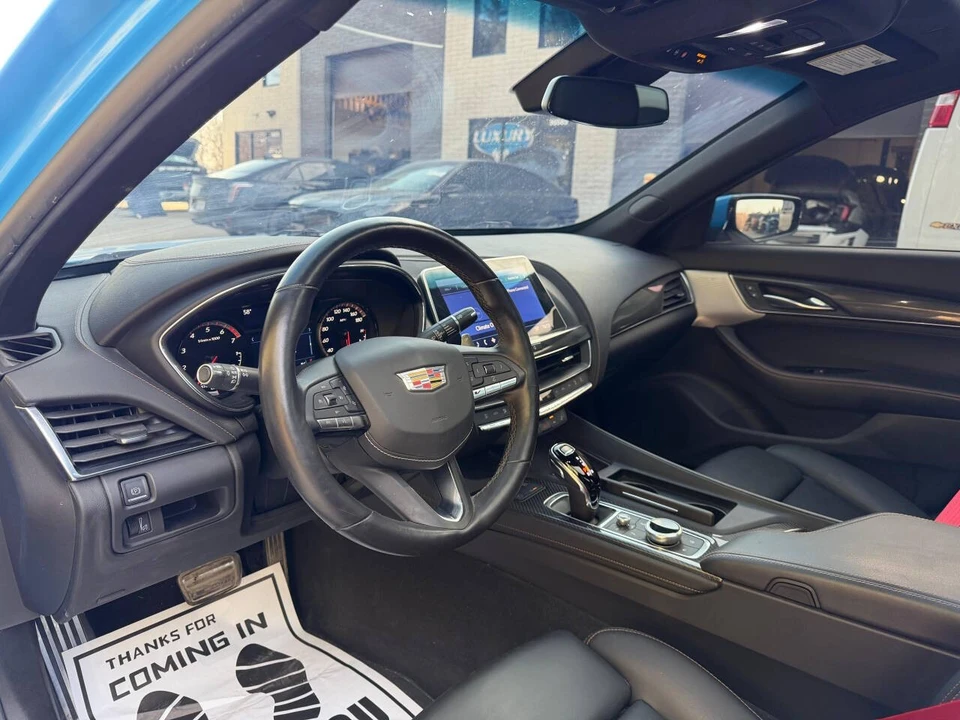 2023 Cadillac CT5-V - Image 13 of 21