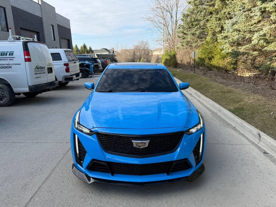 2023 Cadillac CT5-V - Image 3 of 21