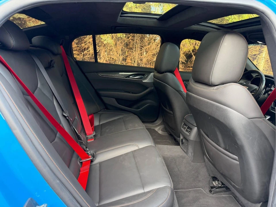 2023 Cadillac CT5-V - Image 11 of 21