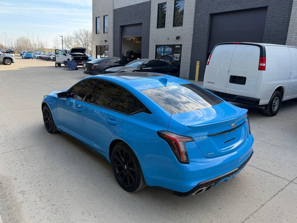 2023 Cadillac CT5-V - Image 10 of 21