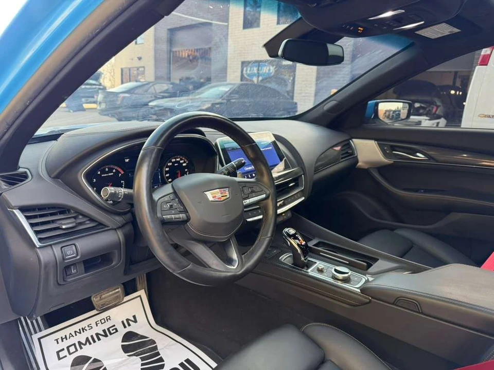 2023 Cadillac CT5-V - Image 17 of 21