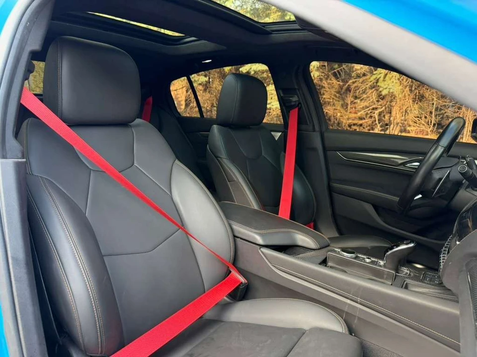 2023 Cadillac CT5-V - Image 12 of 21