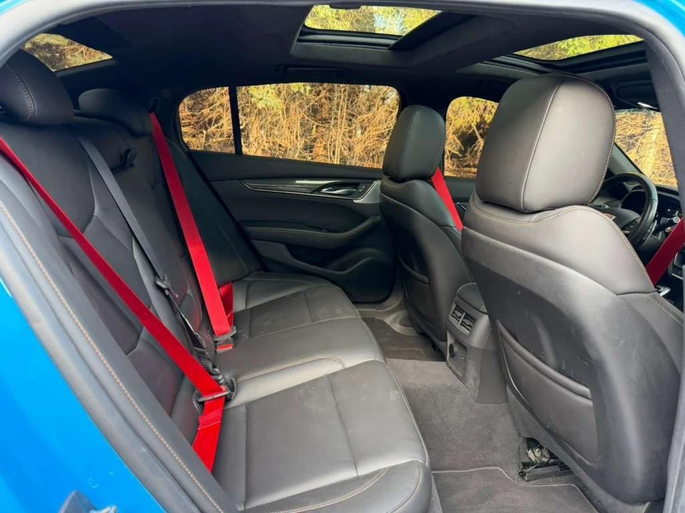 2023 Cadillac CT5-V - Image 16 of 21
