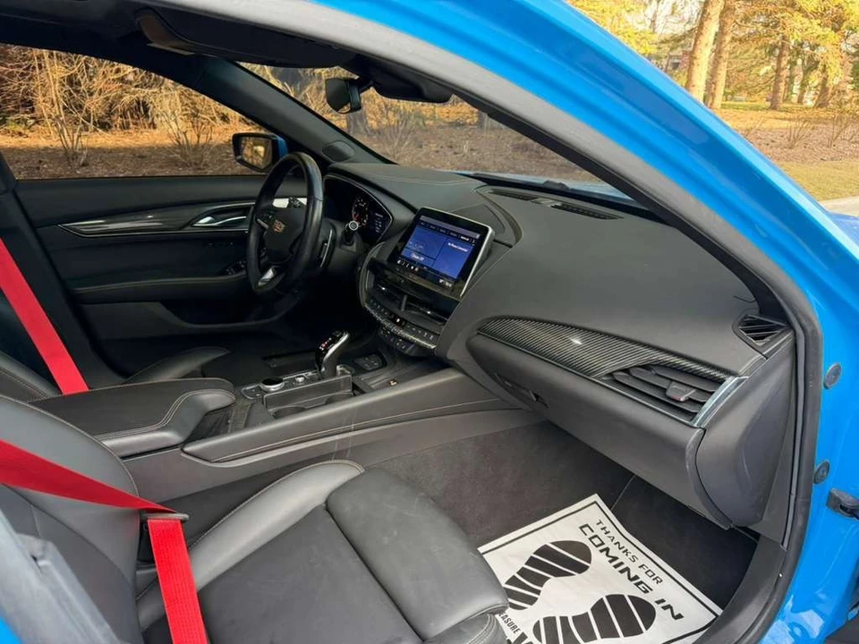 2023 Cadillac CT5-V - Image 18 of 21