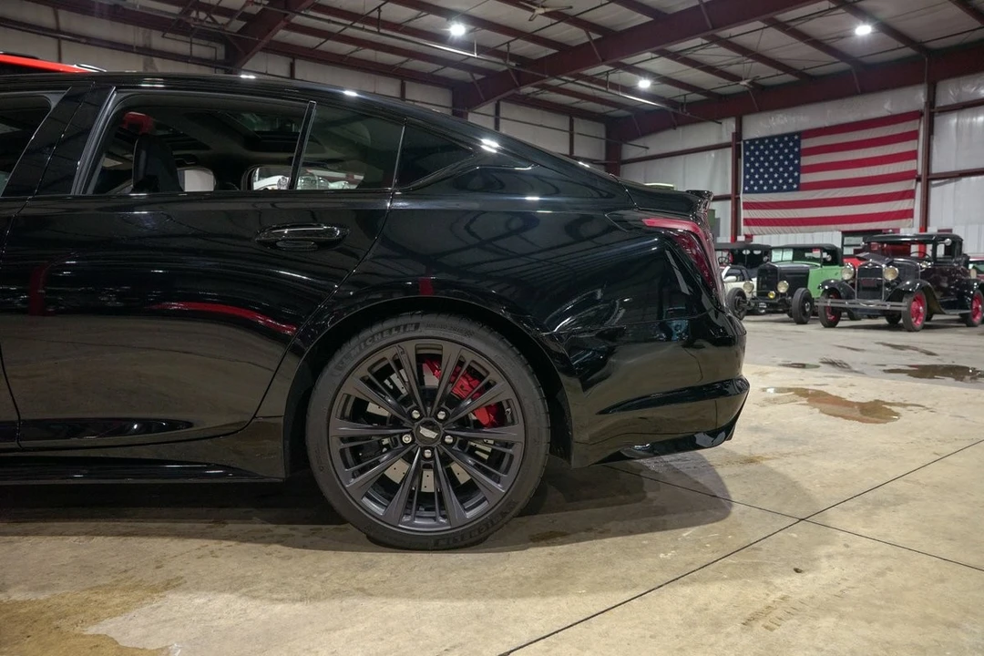 2023 Cadillac CT5-V Blackwing - Image 5 of 12