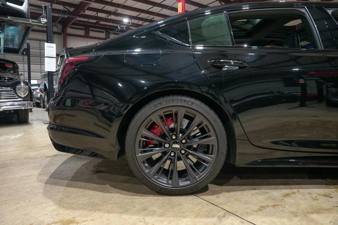 2023 Cadillac CT5-V Blackwing - Image 9 of 12