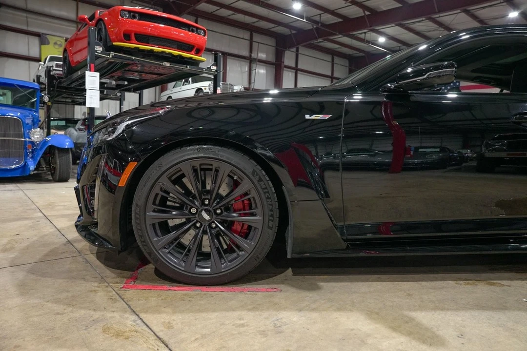 2023 Cadillac CT5-V Blackwing - Image 3 of 12