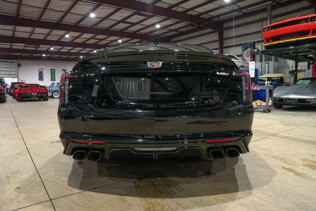 2023 Cadillac CT5-V Blackwing - Image 7 of 12