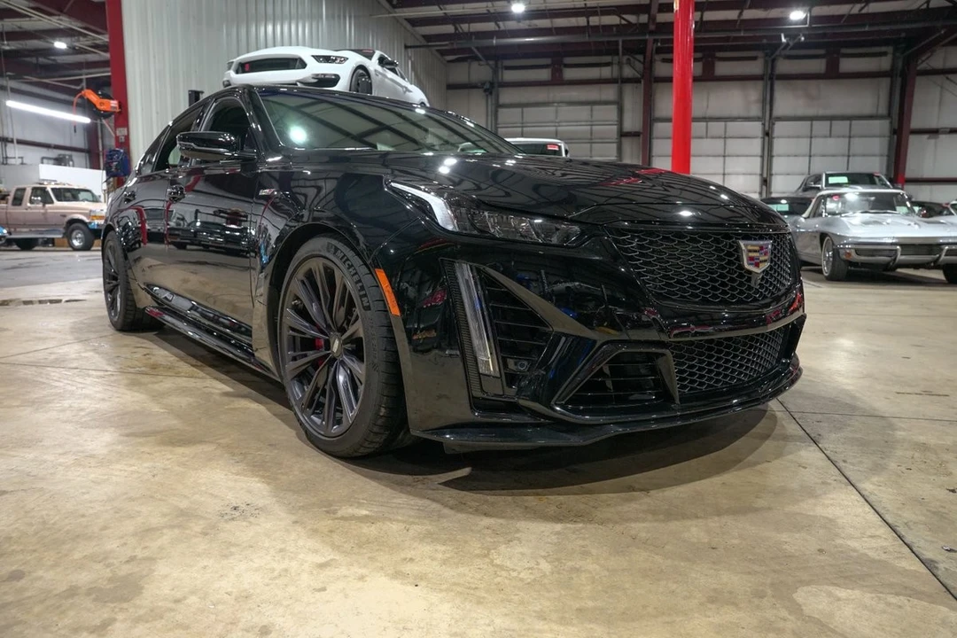 2023 Cadillac CT5-V Blackwing - Image 12 of 12