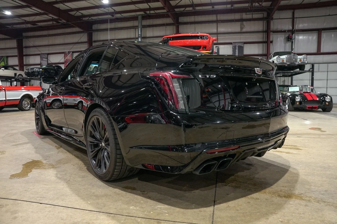 2023 Cadillac CT5-V Blackwing - Image 6 of 12