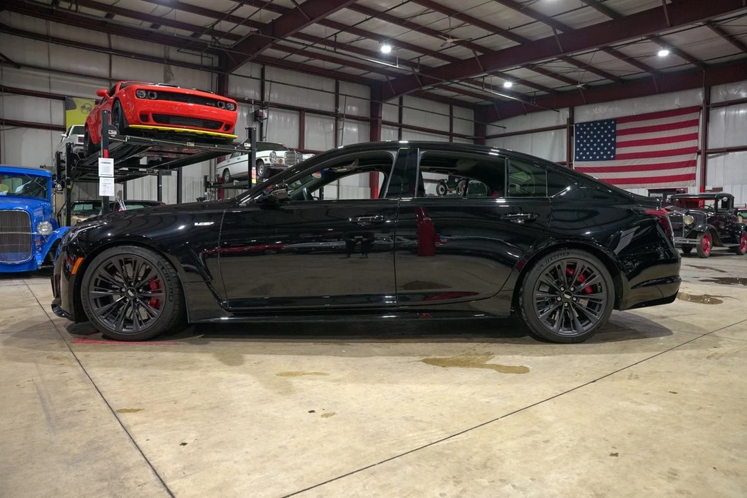 2023 Cadillac CT5-V Blackwing - Image 4 of 12