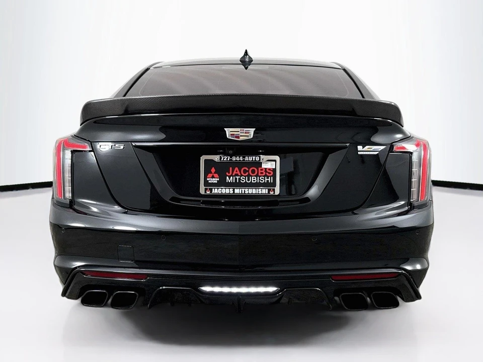 2023 Cadillac CT5-V Blackwing - Image 4 of 31