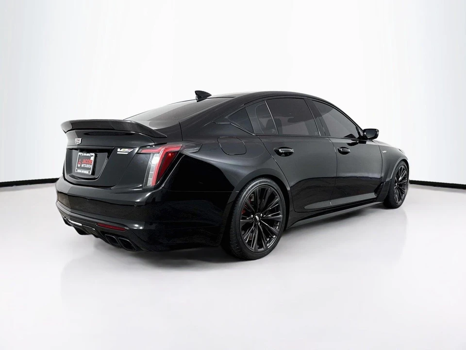 2023 Cadillac CT5-V Blackwing - Image 5 of 31
