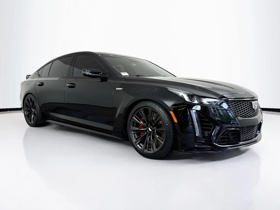 2023 Cadillac CT5-V Blackwing - Image 7 of 31