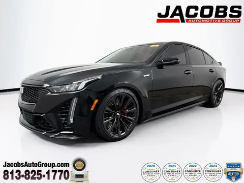 2023 Cadillac CT5-V Blackwing