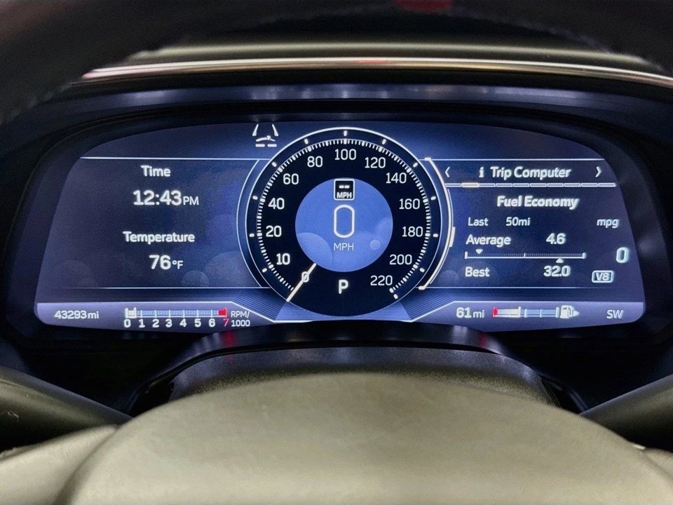2023 Cadillac CT5-V Blackwing - Image 11 of 31