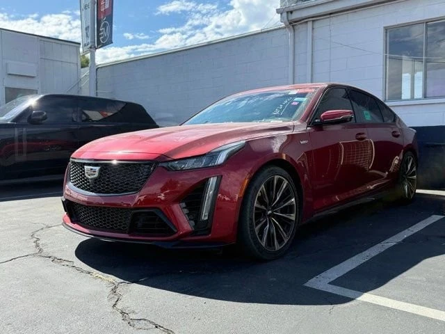 2023 Cadillac CT5-V Blackwing - Image 3 of 16