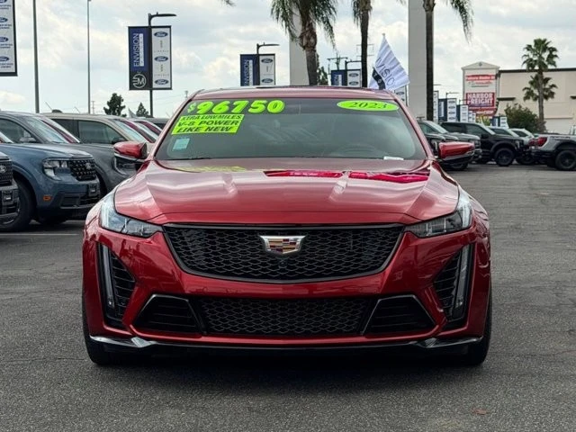 2023 Cadillac CT5-V Blackwing - Image 3 of 31