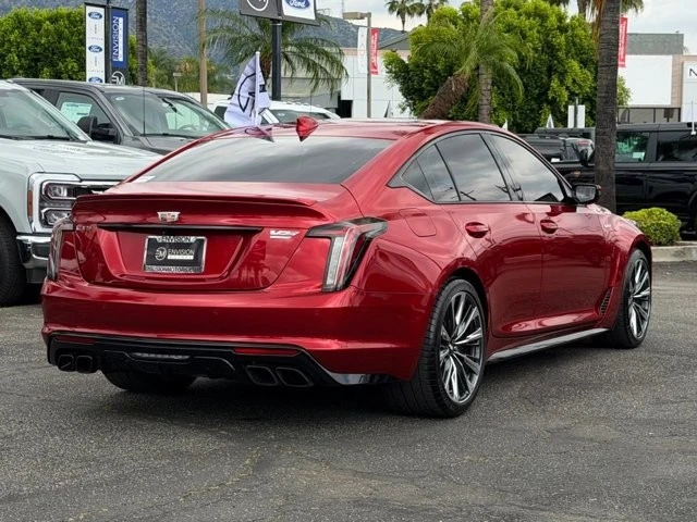 2023 Cadillac CT5-V Blackwing - Image 8 of 31
