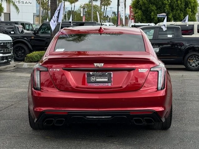 2023 Cadillac CT5-V Blackwing - Image 7 of 31