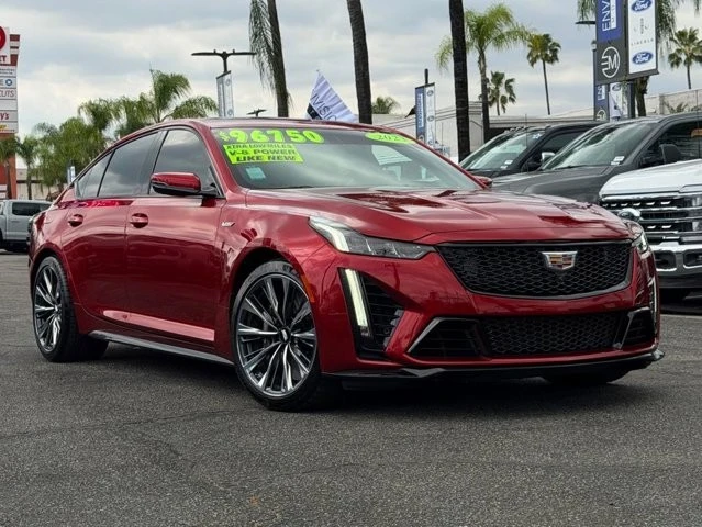 2023 Cadillac CT5-V Blackwing - Image 2 of 31