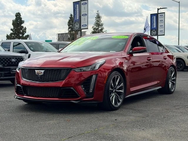 2023 Cadillac CT5-V Blackwing - Image 4 of 31