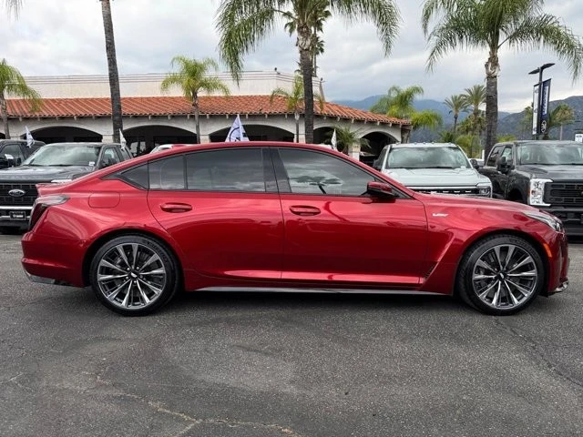 2023 Cadillac CT5-V Blackwing - Image 9 of 31