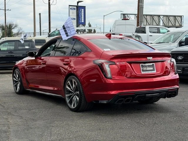 2023 Cadillac CT5-V Blackwing - Image 6 of 31