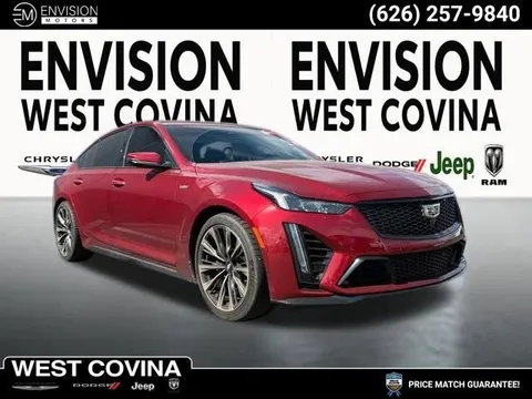 2023 Cadillac CT5-V Blackwing