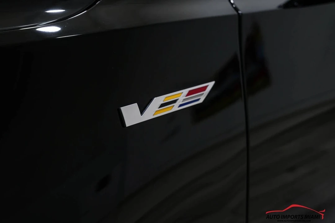 2023 Cadillac CT5-V Blackwing - Image 7 of 12