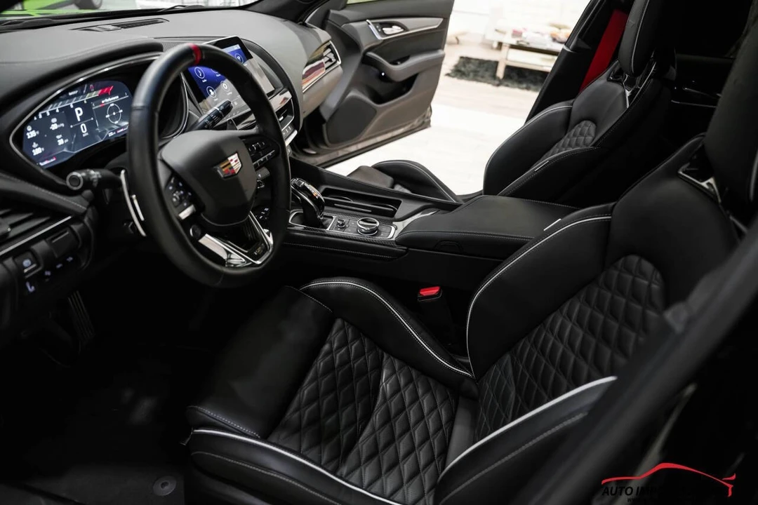 2023 Cadillac CT5-V Blackwing - Image 8 of 12