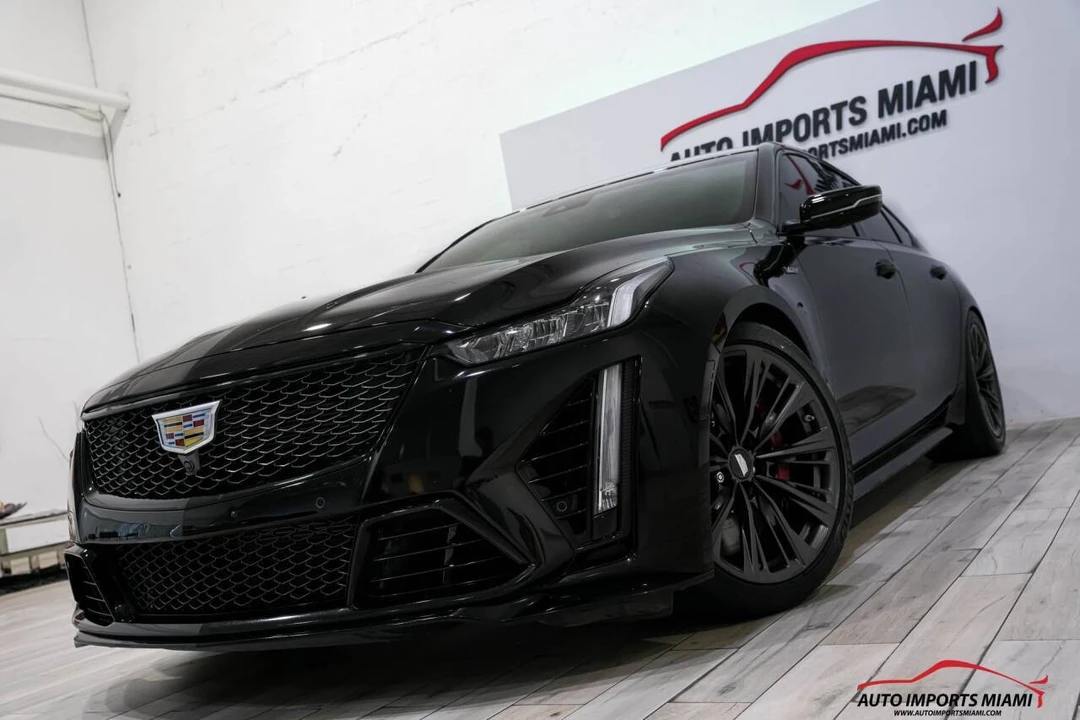 2023 Cadillac CT5-V Blackwing - Image 2 of 12