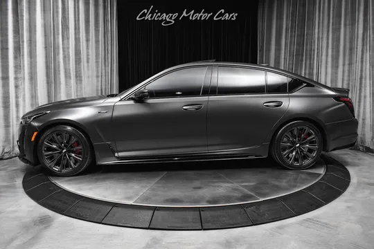 2023 Cadillac CT5-V Blackwing