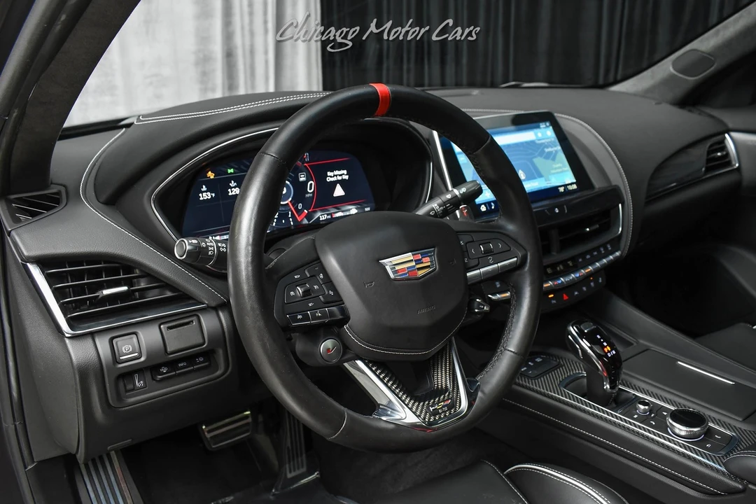 2023 Cadillac CT5-V Blackwing - Image 8 of 31