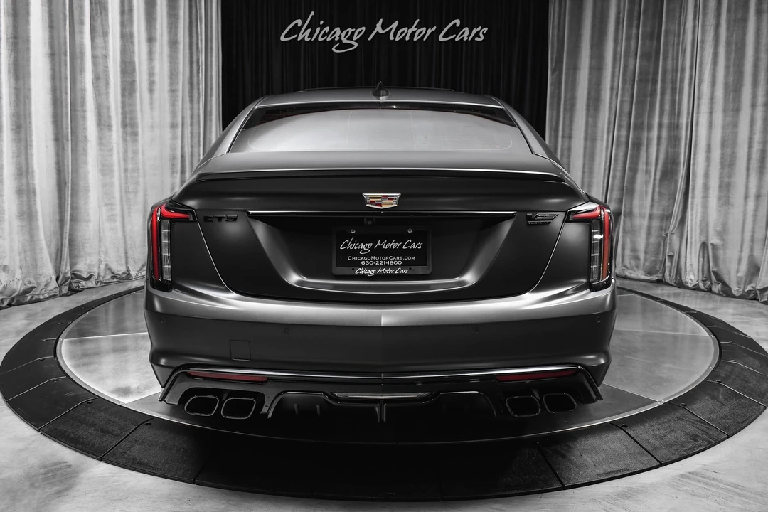 2023 Cadillac CT5-V Blackwing - Image 4 of 31