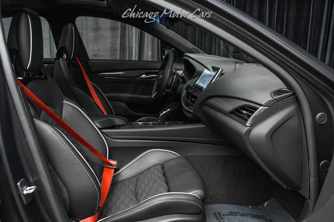 2023 Cadillac CT5-V Blackwing - Image 27 of 31