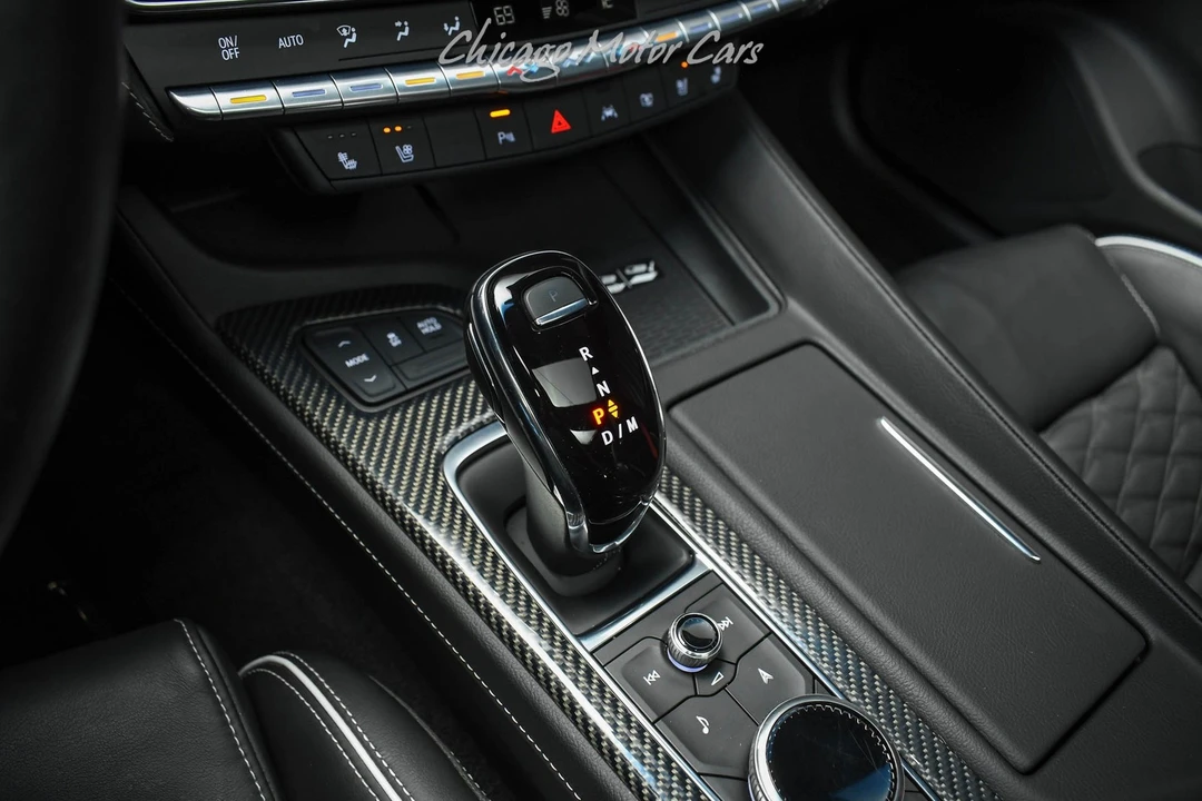 2023 Cadillac CT5-V Blackwing - Image 20 of 31