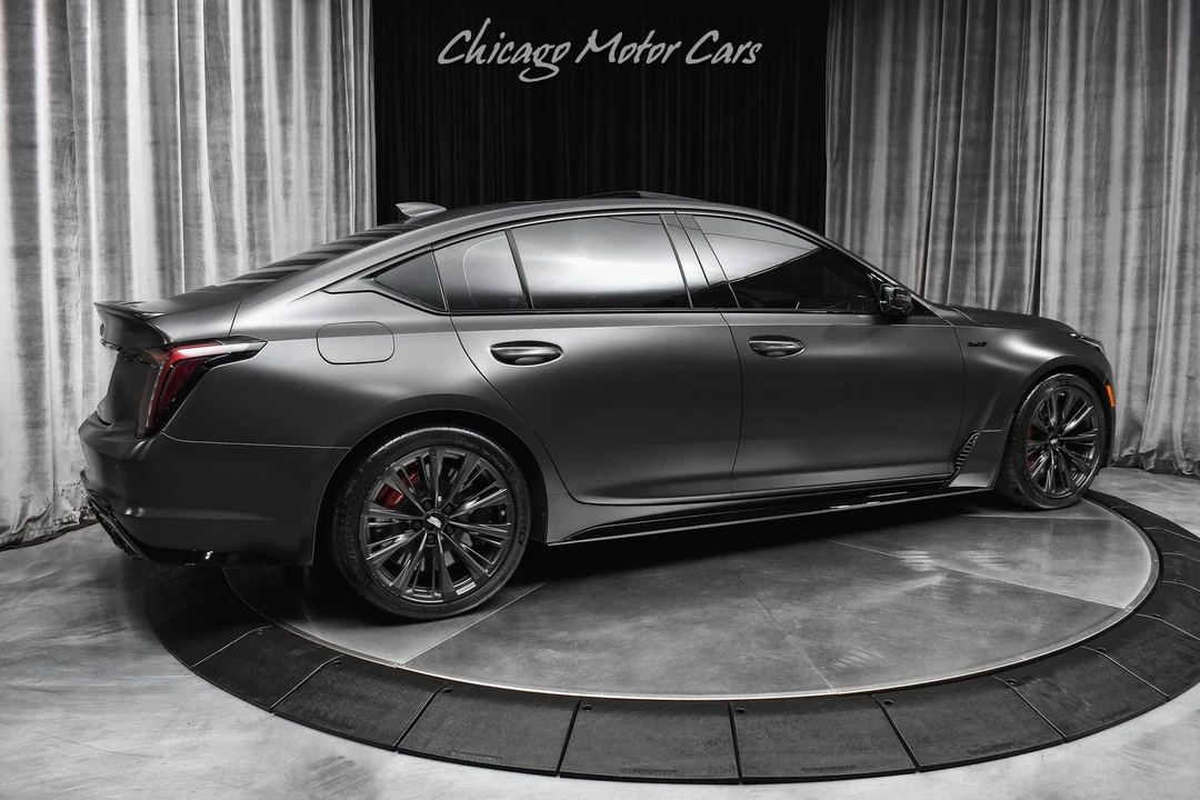 2023 Cadillac CT5-V Blackwing - Image 5 of 31