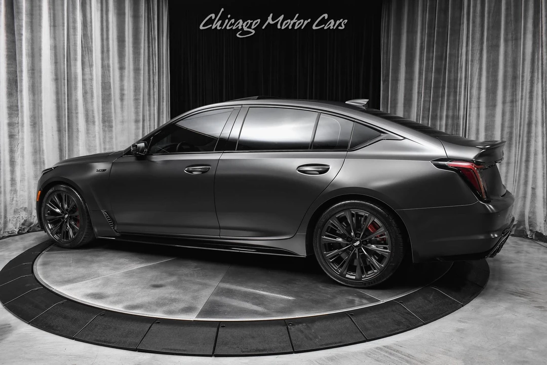 2023 Cadillac CT5-V Blackwing - Image 3 of 31